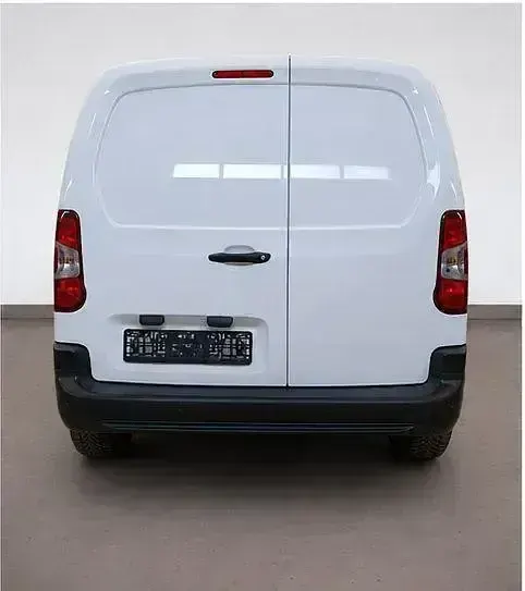 Gebraucht Opel Combo 131 PS (96 kW) 2022 Weiß Van / Kleinbus