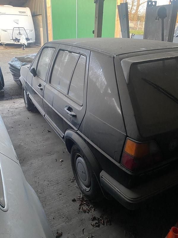 Second-hand VW Golf II 1986 Hatchback