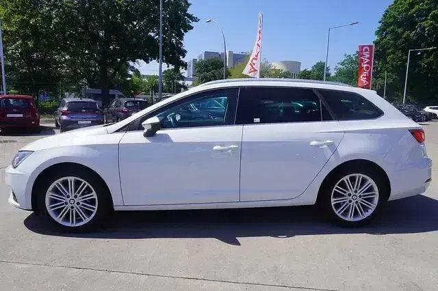 Gebraucht Seat Leon 2019 Weiss