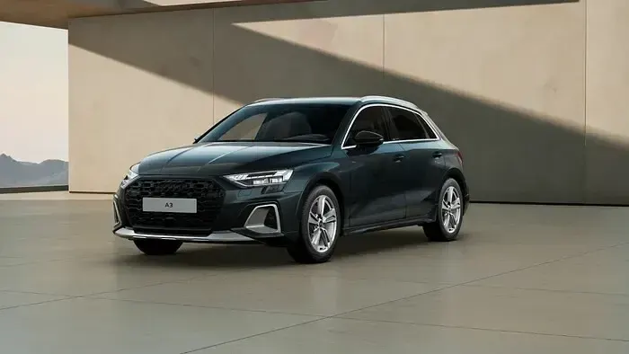 Gebraucht Audi A3 Ambiente 150 PS (110 kW) 2025 Limousine