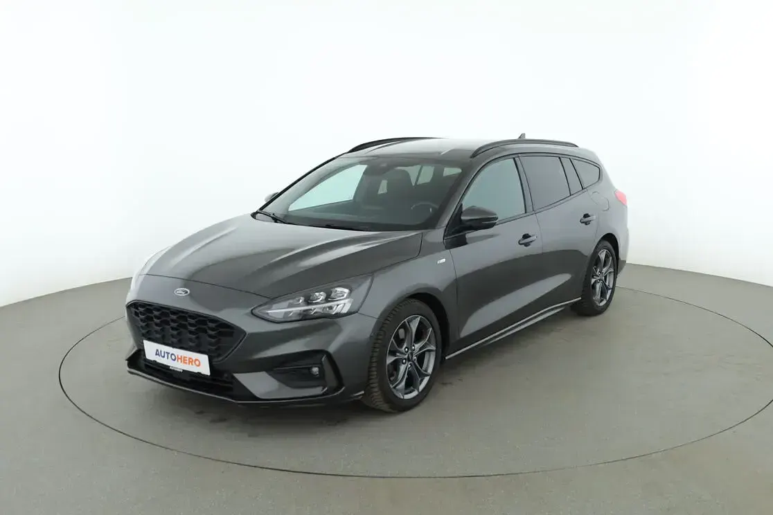 Gebraucht Ford Focus ST-Line X 150 PS (110 kW) 2020 Kombi