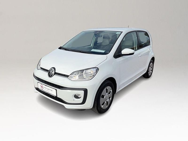 Gebraucht VW up! 65 PS (47 kW) 2022 Weiß Kleinwagen