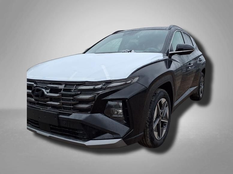 Neu Hyundai Tucson Prime 179 PS (131 kW) 2025 Abyss black pearl SUV