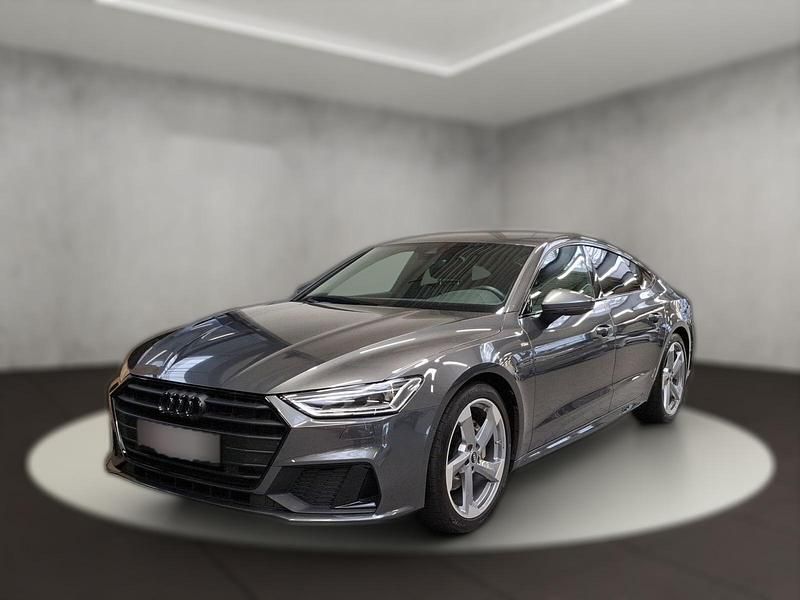 Metallic Gebraucht 2022 Audi A7 Kleinwagen | 39.510 € (Superpreis) - Bild 1/1