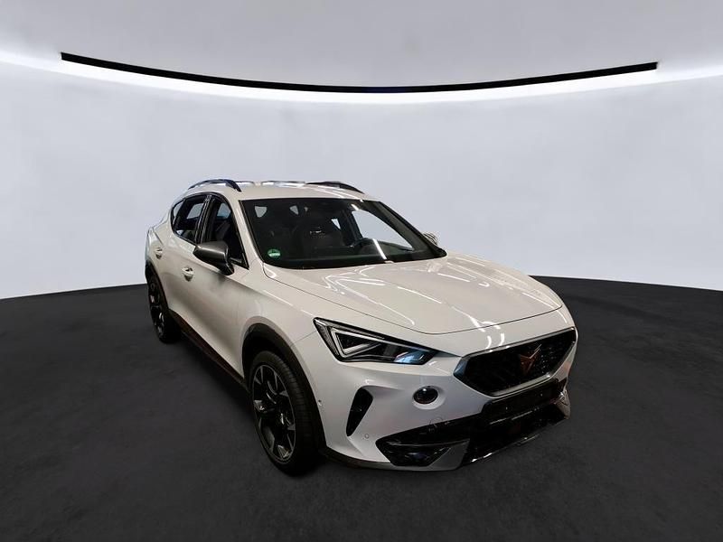 Gebraucht Cupra Formentor VZ 245 PS (180 kW) 2023 "nevada" weiss metallic SUV