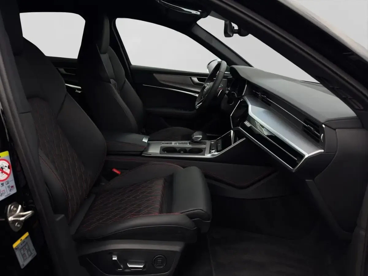 Gebraucht Audi S6 Sport 344 PS (253 kW) 2024 Schwarz Limousine