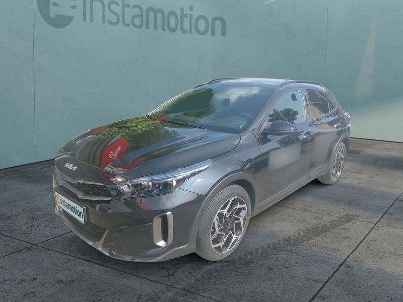 Schwarz Gebraucht 2024 Kia XCeed GT-Line SUV | 35.090 € (Teuer) - Bild 1/4