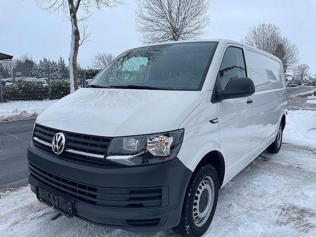 Weiß Gebraucht 2018 VW Transporter Van | 13.900 € (Fairer Preis) - Bild 1/4