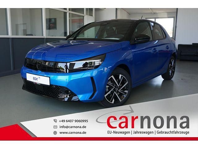 Rot/typ aussenverkleidung meta Neu 2025 Opel Corsa Limousine | 22.975 € (Fairer Preis) - Bild 1/4