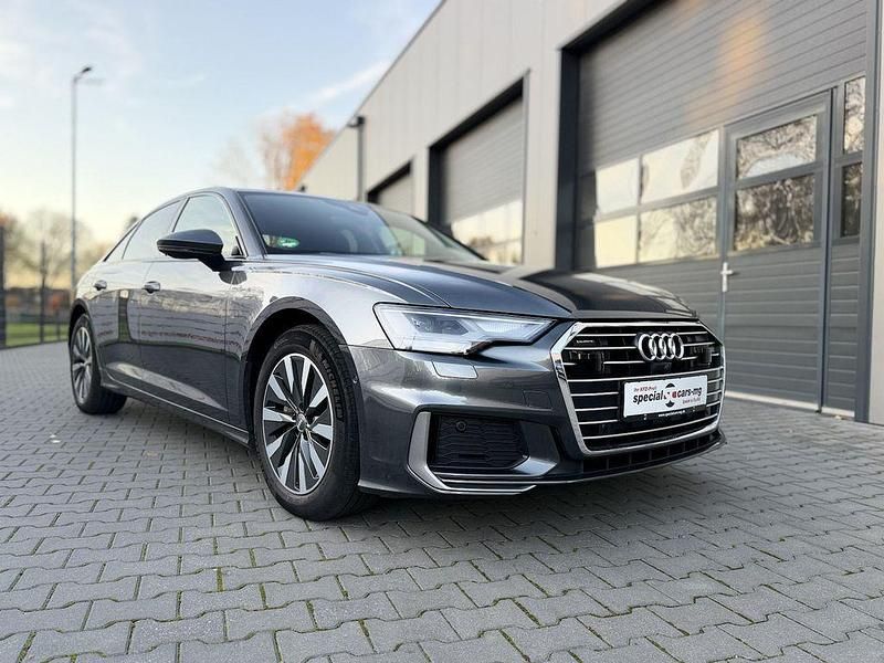 Gebraucht Audi A6 S-Line 163 PS (119 kW) 2019 Grau Limousine