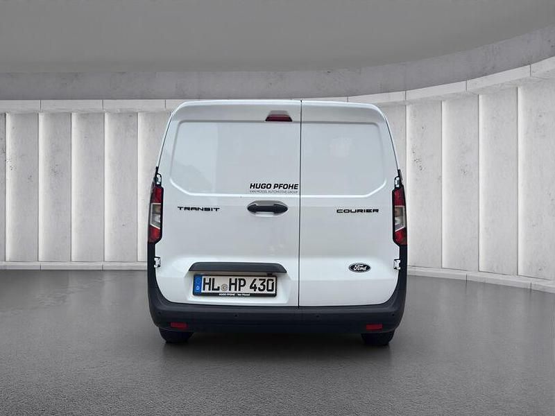 Gebraucht Ford Transit Trend 74 PS (54 kW) 2025 Frost weiss uni (weiß) Van