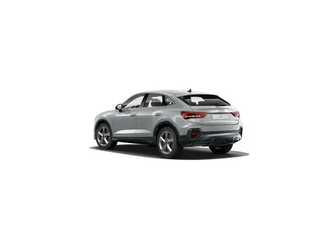 Gebraucht Audi Q3 Sportback Performance 230 PS (169 kW) 2020 Silber SUV