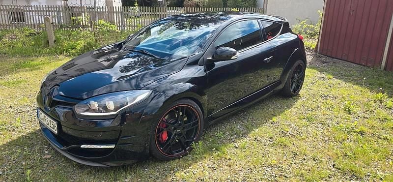 Schwarz Gebraucht 2014 Renault Mégane III R.S. Coupé | 13.500 € (Fairer Preis) - Bild 1/4