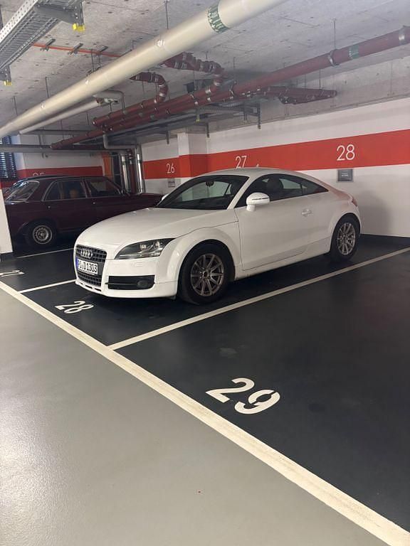 Gebraucht Audi TT Sport 200 PS (147 kW) 2007 Weiß Coupé