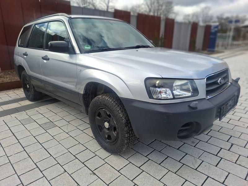 Gebraucht Subaru Forester 158 PS (116 kW) 2005 Grau SUV