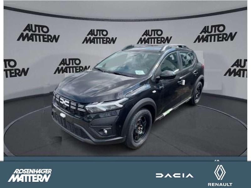 Perlmuttschwarz Neu 2025 Dacia Sandero Expression Kleinwagen | 19.150 € (Fairer Preis) - Bild 1/4