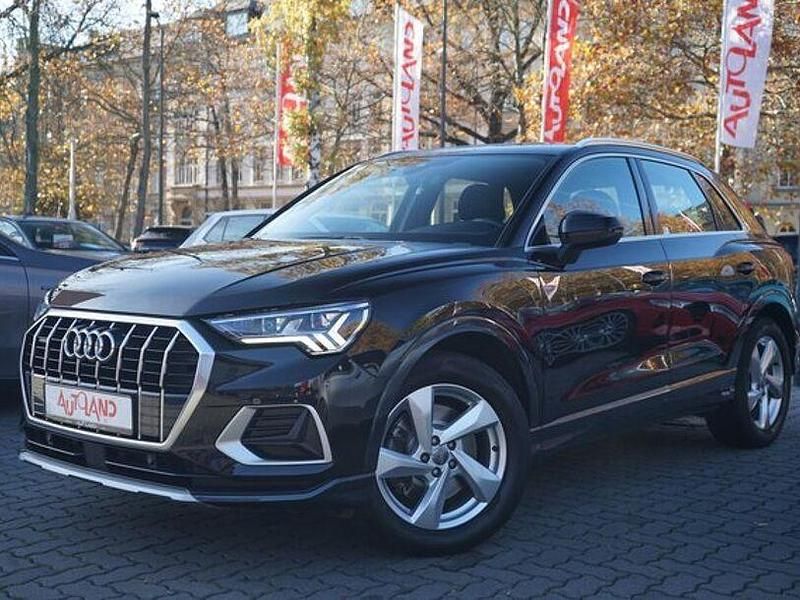 Gebraucht Audi Q3 S-Line 190 PS (139 kW) 2019 Schwarz SUV