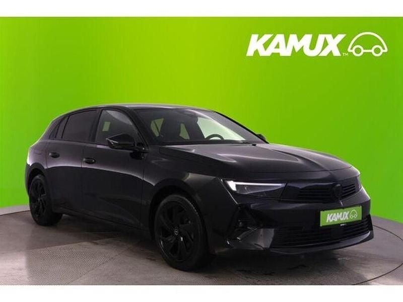 Schwarz Gebraucht 2023 Opel Astra GS Line Limousine | 19.990 € (Guter Preis) - Bild 1/3