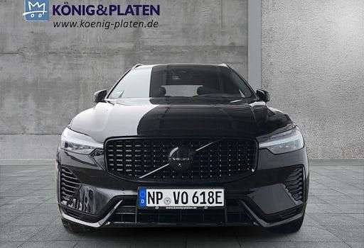 Gebraucht Volvo XC60 Plus 350 PS (257 kW) 2025 Schwarz SUV