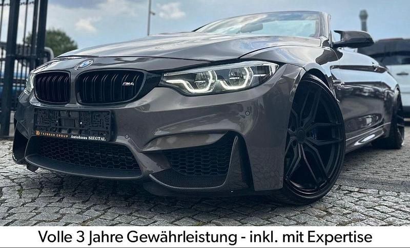 Gebraucht BMW M4 Cabriolet Performance 450 PS (330 kW) 2018 Bmw individual Cabrio