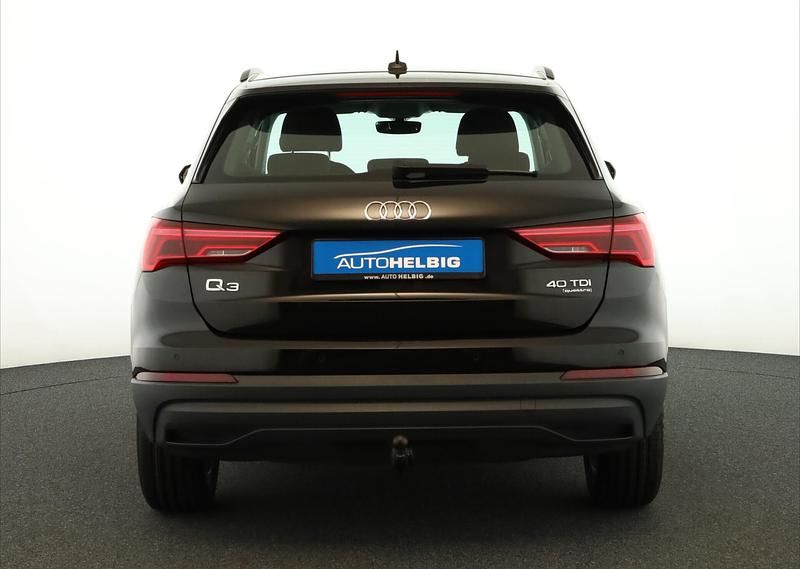 Gebraucht Audi Q3 190 PS (139 kW) 2019 Mythosschwarz metallic SUV