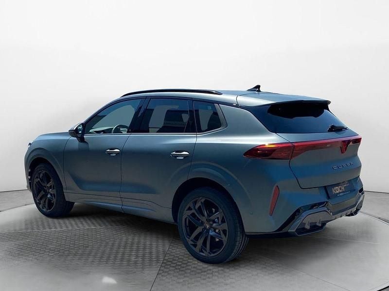 Gebraucht Cupra Terramar Limited Edition 266 PS (195 kW) 2025 Grau SUV