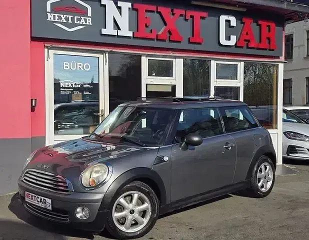 Used Mini ONE 98 HP (72 kW) 2010 Silver Hatchback