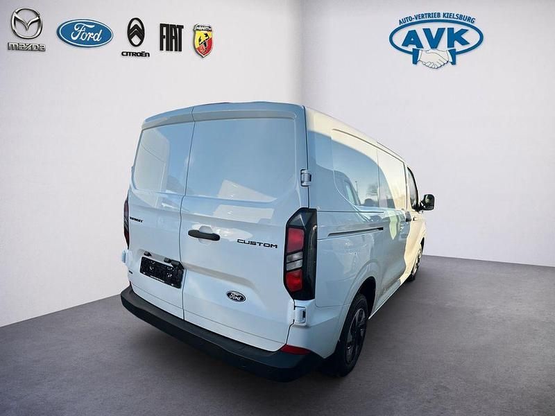 Neu Ford Transit Custom Trend 232 PS (170 kW) 2025 Weiß Van / Kleinbus