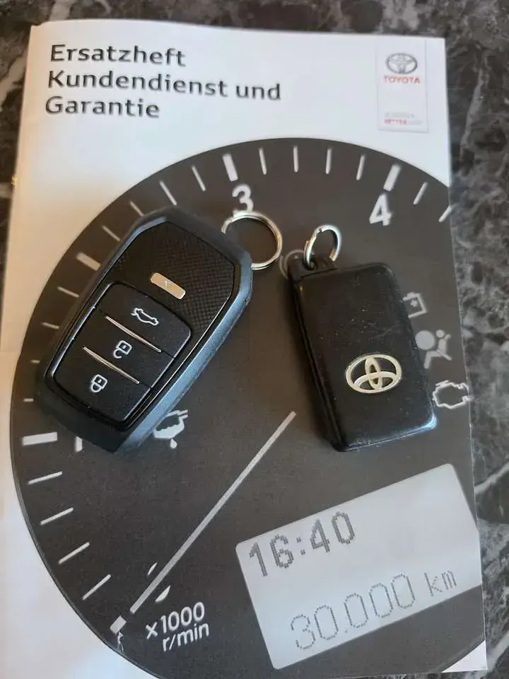 Gebraucht Toyota RAV4 Luxury 150 PS (110 kW) 2010 SUV