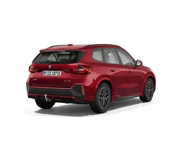 Gebraucht BMW iX1 M Sport 230 kW (313 PS) 2025 Rot SUV