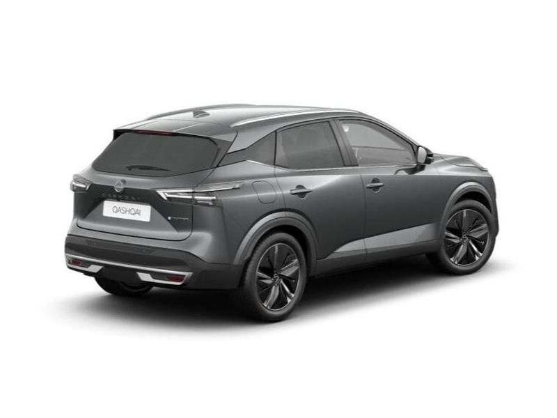 Neu Nissan Qashqai 360º 205 PS (150 kW) 2026 Grau SUV