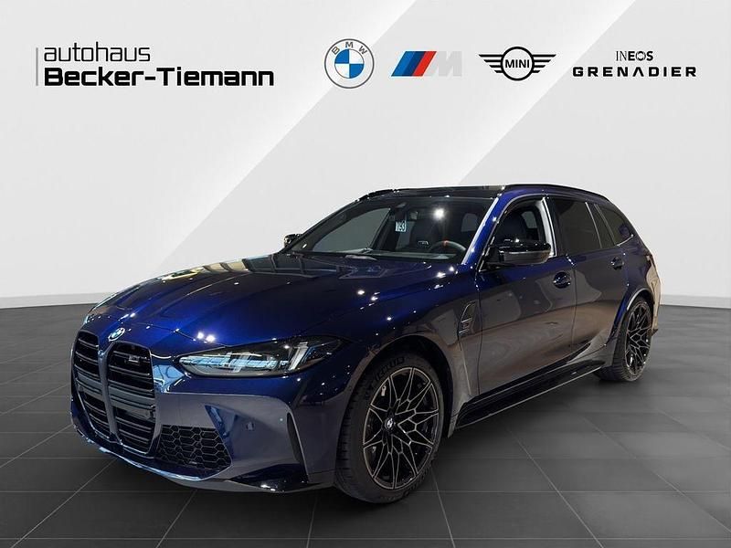 Neu BMW M3 Exclusive 530 PS (389 kW) 2025 Blau Kombi