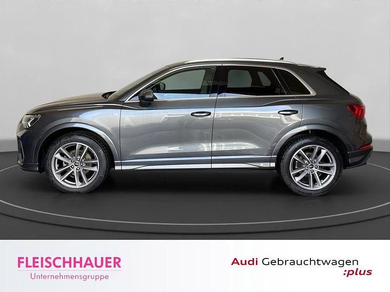 Gebraucht Audi Q3 S-Line 150 PS (110 kW) 2025 Grau SUV