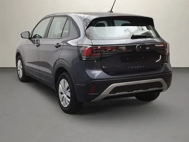 Brugt VW T-Cross 95 HK (69 kW) 2025 Grå SUV