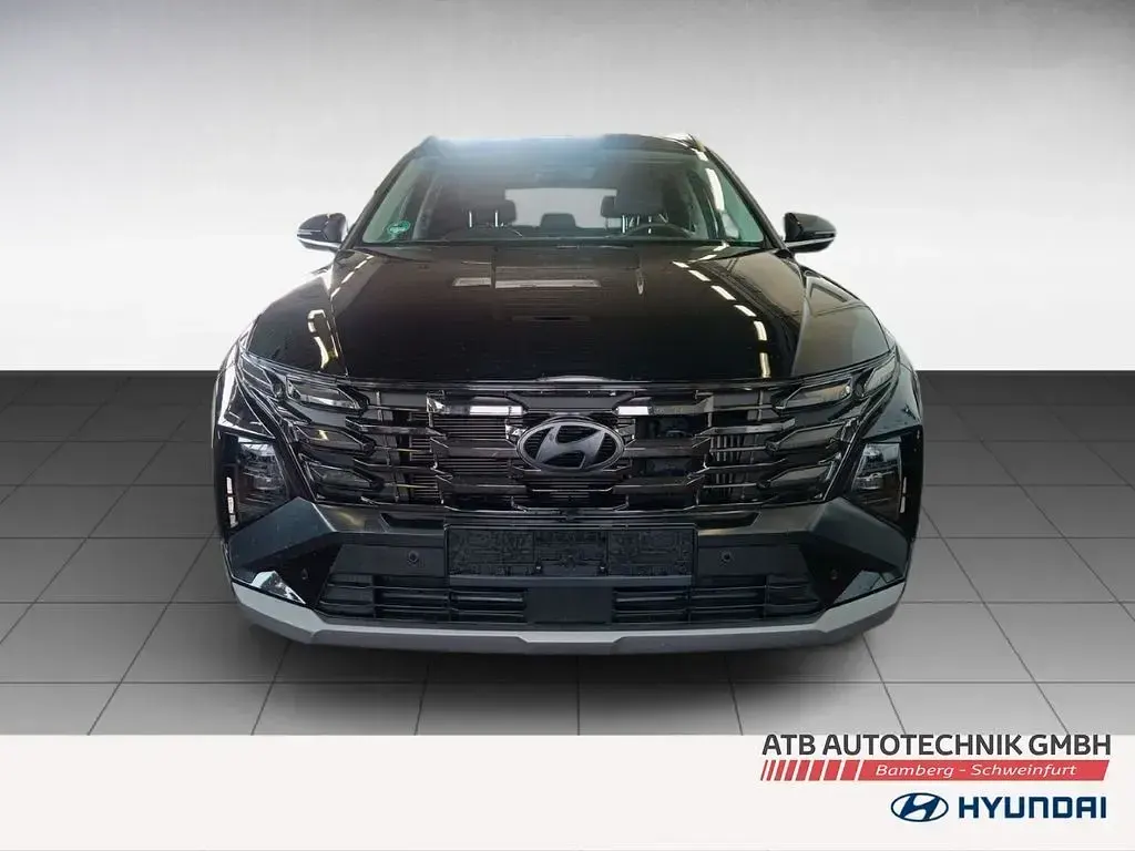 Gebraucht Hyundai Tucson Trend 252 PS (185 kW) 2025 Schwarz SUV