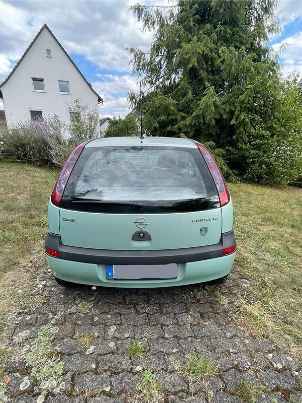 Gebraucht Opel Corsa 75 PS (55 kW) 2001 Andere farben Kleinwagen
