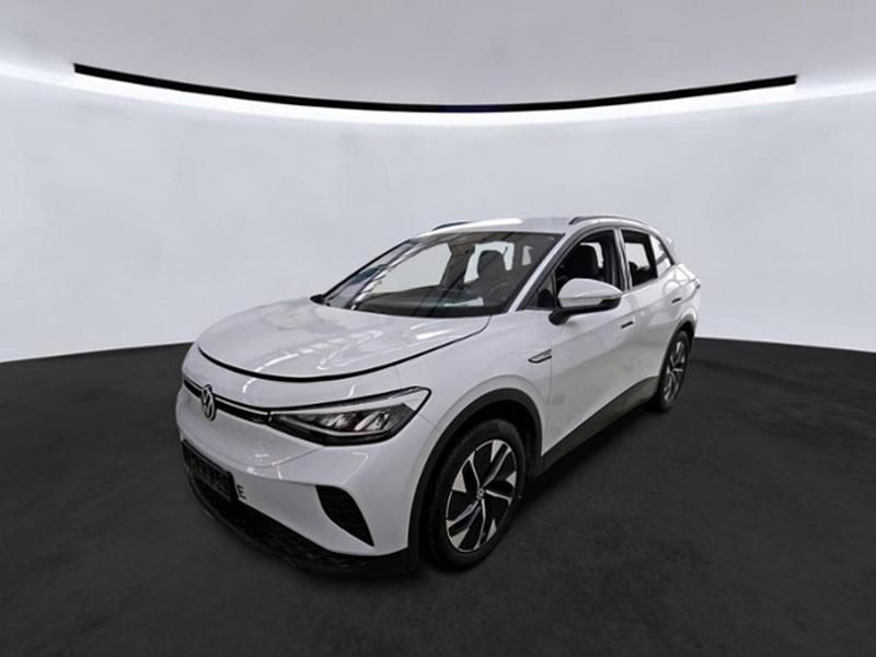 Gebraucht VW ID.4 Pro Performance 150 kW (204 PS) 2021 Weiß SUV
