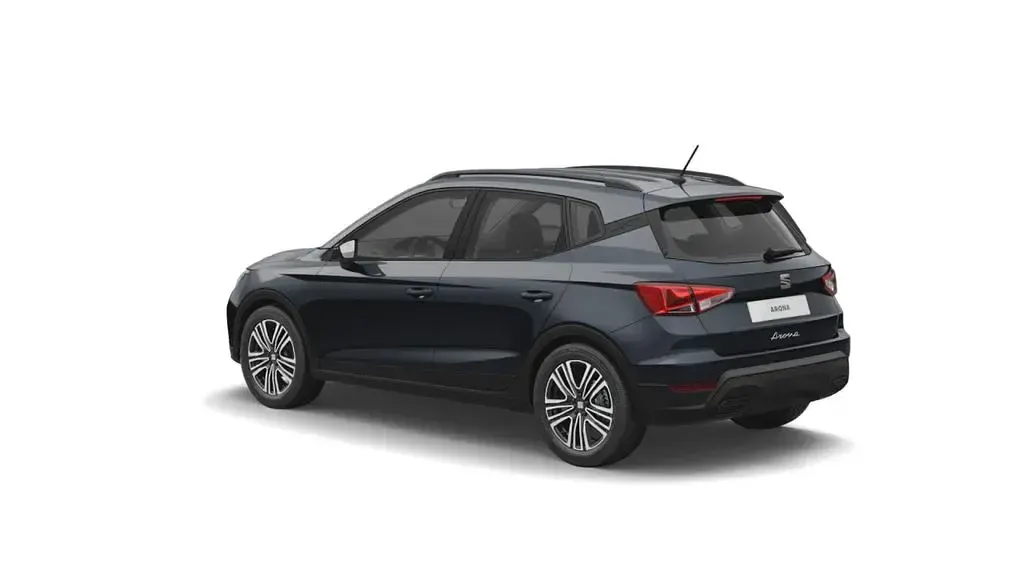 Gebraucht Seat Arona Style 116 PS (85 kW) 2024 Magnetic grau metallic (metallic) SUV