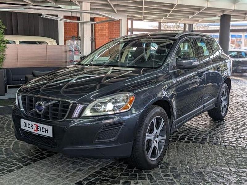 Gebraucht Volvo XC60 Summum 163 PS (119 kW) 2010 Grau SUV