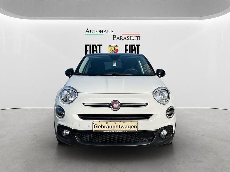 Gebraucht Fiat 500X 120 PS (88 kW) 2022 Weiß SUV