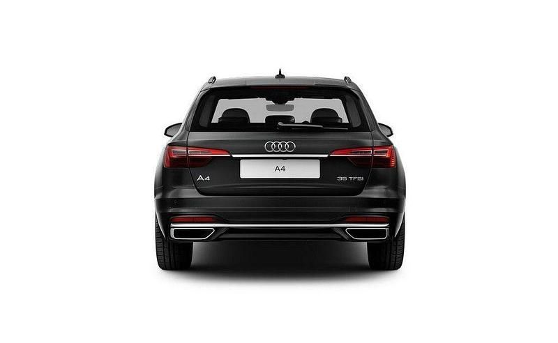 Gebraucht Audi A4 Advanced 150 PS (110 kW) 2024 Gletscherweiss Kombi