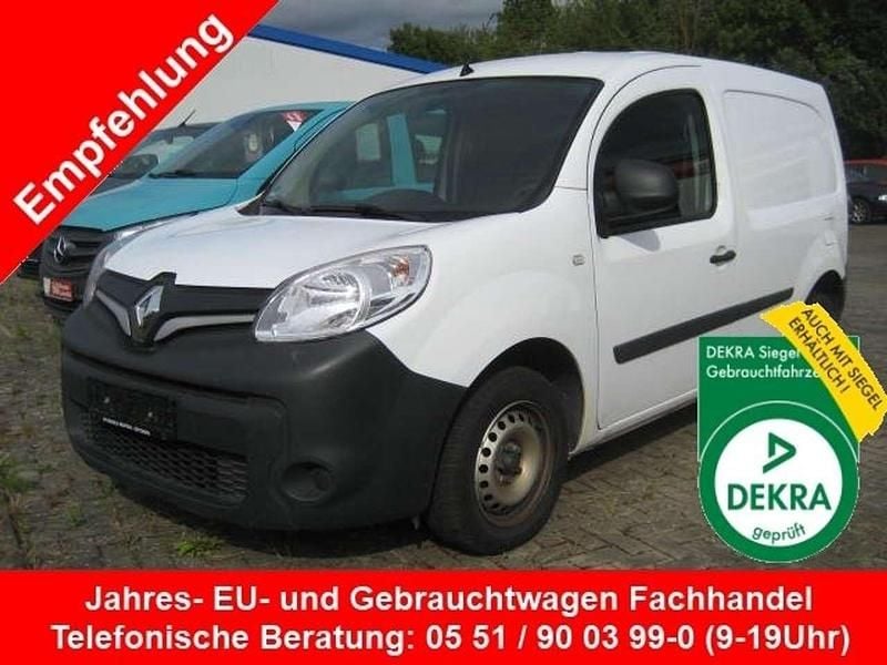 Weiß Gebraucht 2020 Renault Rapid Rapid Extra Van | 8.950 € - Bild 1/4