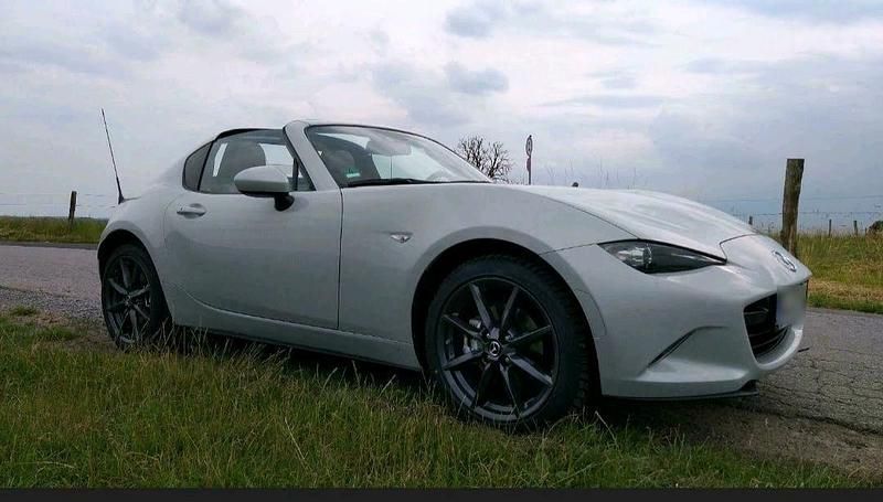 Gebraucht Mazda MX5 160 PS (117 kW) 2018 Andere farben Cabrio