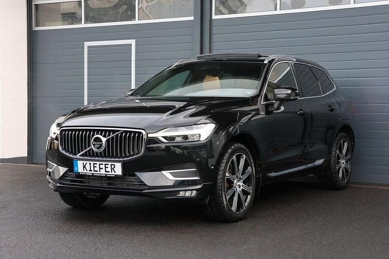 Gebraucht Volvo XC60 341 PS (250 kW) 2020 Schwarz SUV