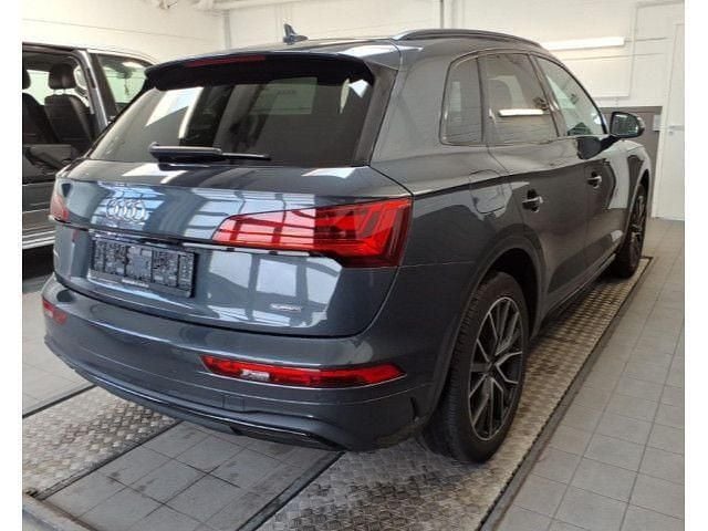 Gebraucht Audi Q5 Ambiente 299 PS (219 kW) 2022 Manhattangrau metallic SUV