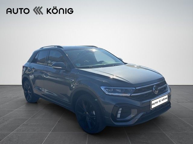 Grau Gebraucht 2025 VW T-Roc R-line SUV | 40.490 € - Bild 1/4