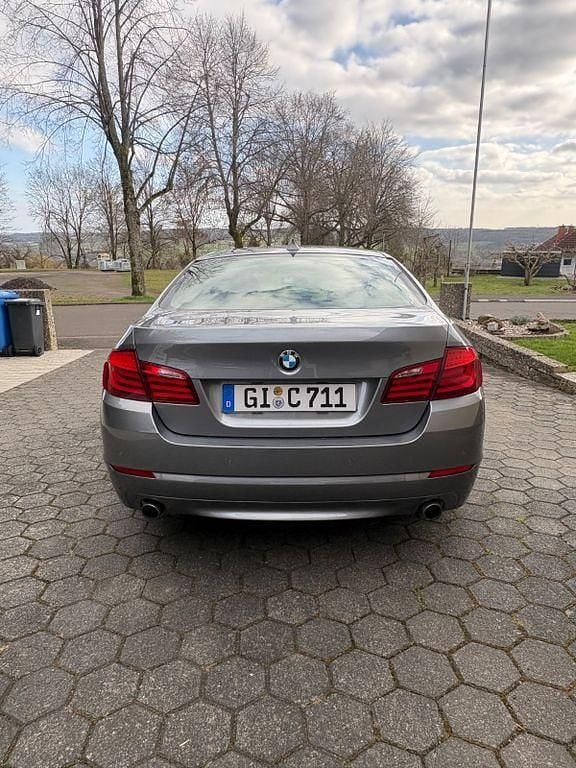 Second-hand BMW 535 306 CP (225 kW) 2012 Gri Berlinǎ