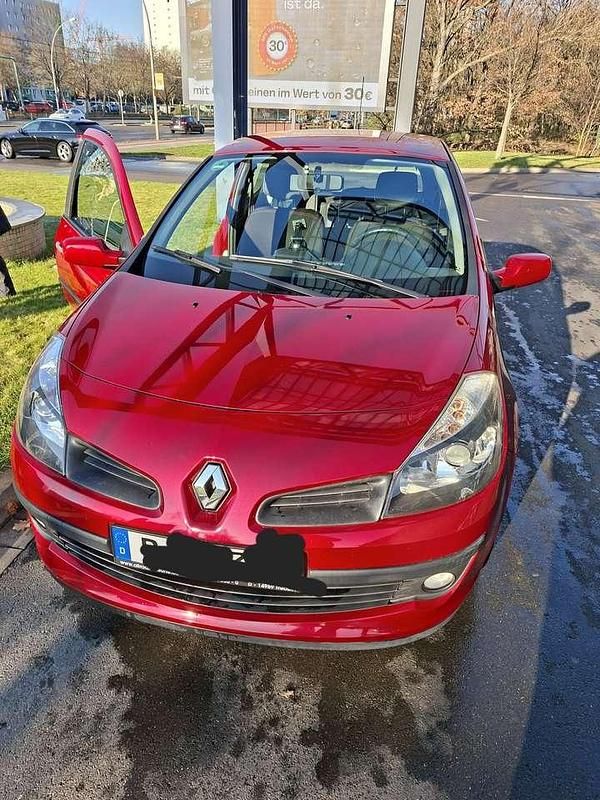 Gebraucht 2008 Renault Clio II Rip Curl Kleinwagen | 3.000 € (Fairer Preis) - Bild 1/4