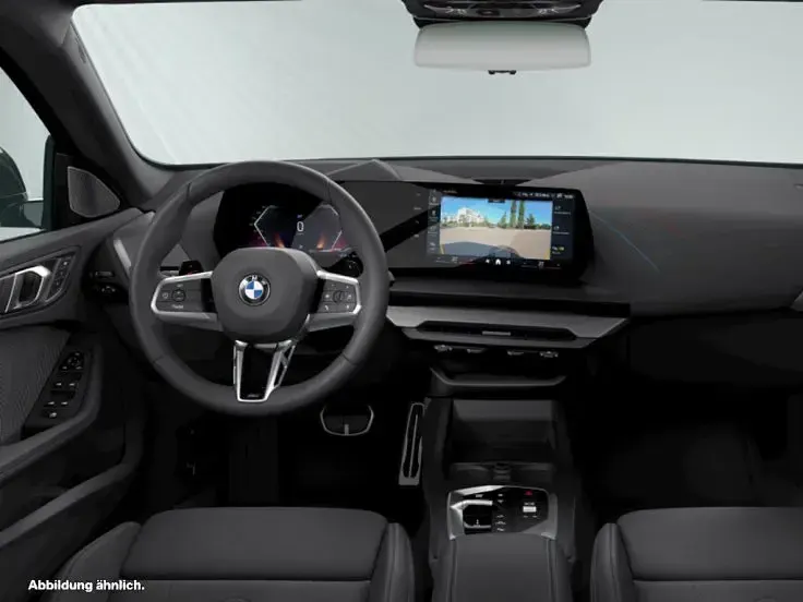 Gebraucht BMW 220 Gran Coupé M Sport 163 PS (119 kW) 2025 Saphirschwarz Coupé