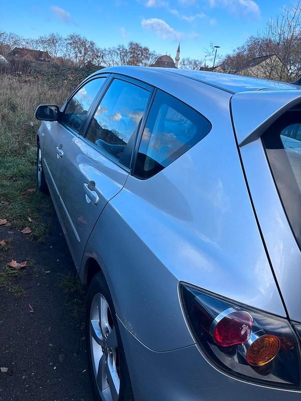 Gebraucht Mazda 3 105 PS (77 kW) 2004 Grau Limousine